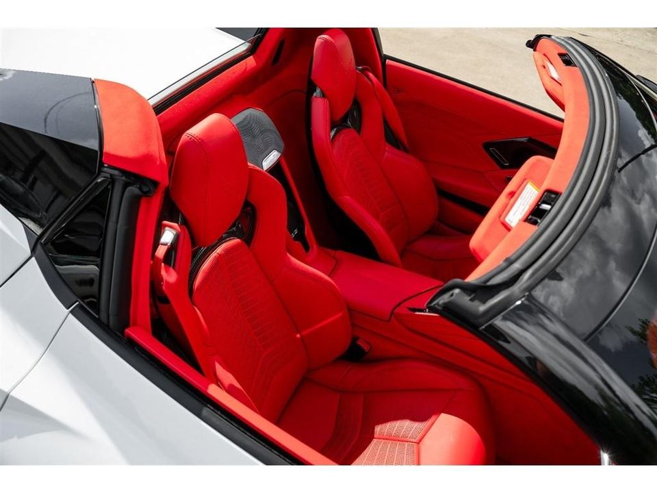 2024 Chevrolet Corvette