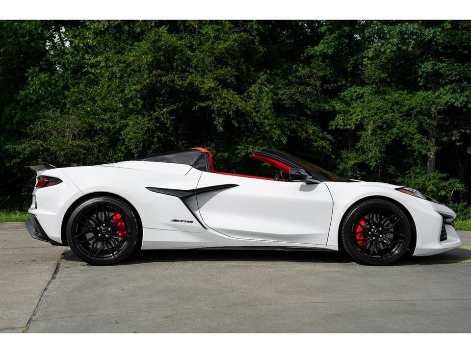 2024 Chevrolet Corvette