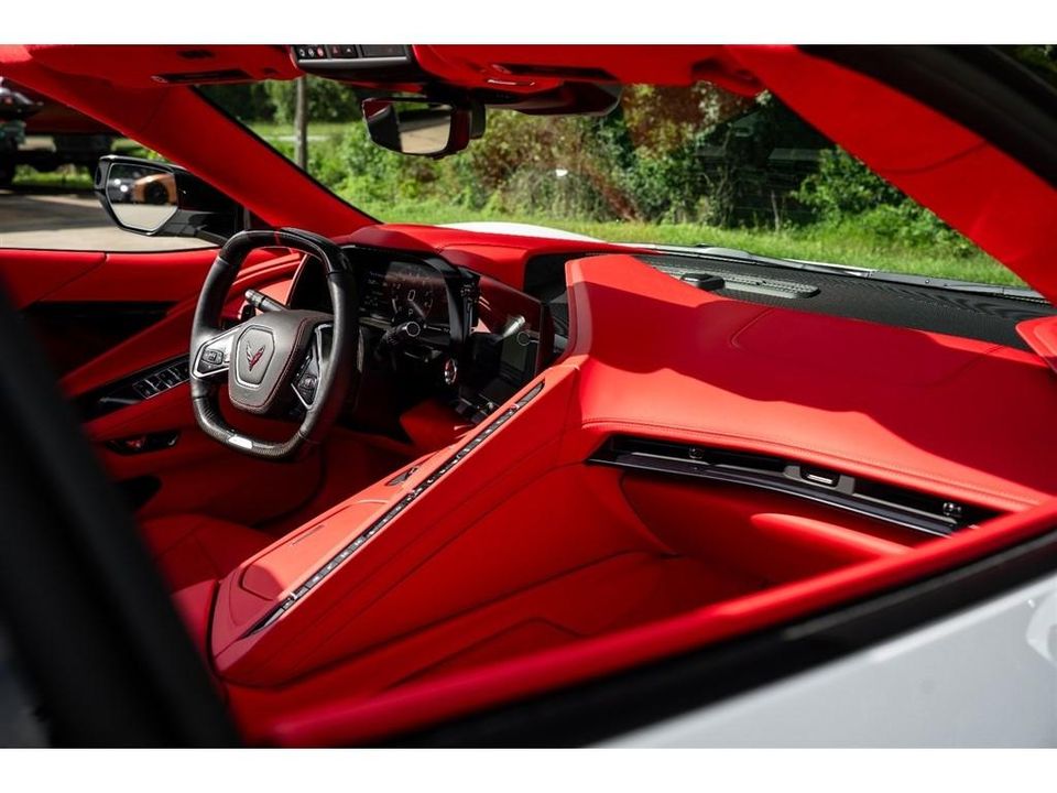 2024 Chevrolet Corvette