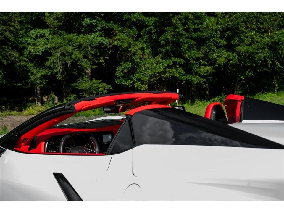 2024 Chevrolet Corvette