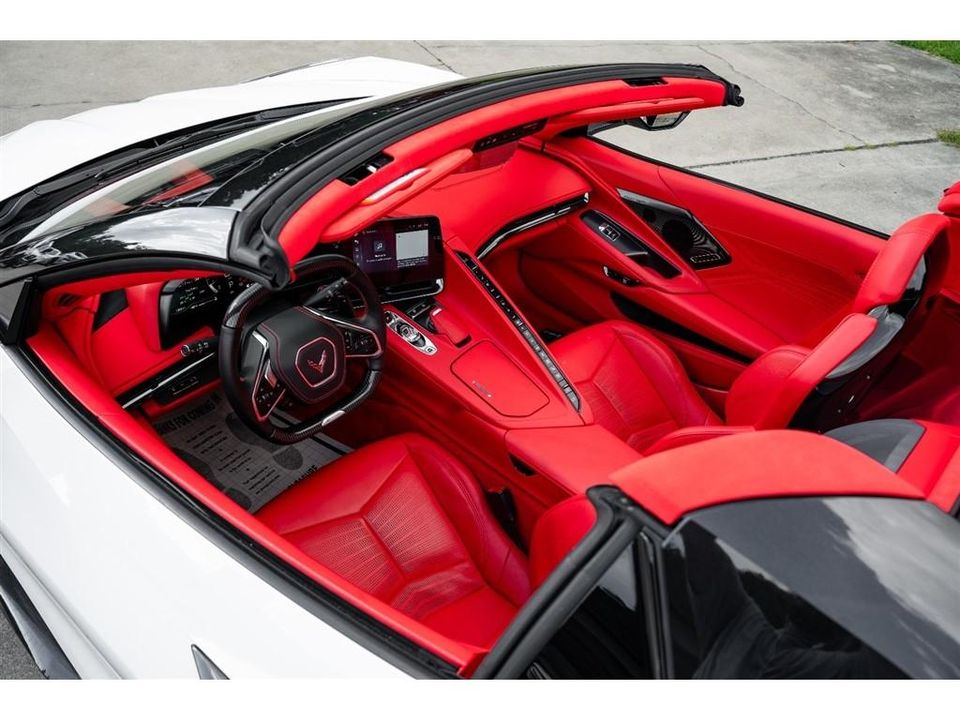 2024 Chevrolet Corvette