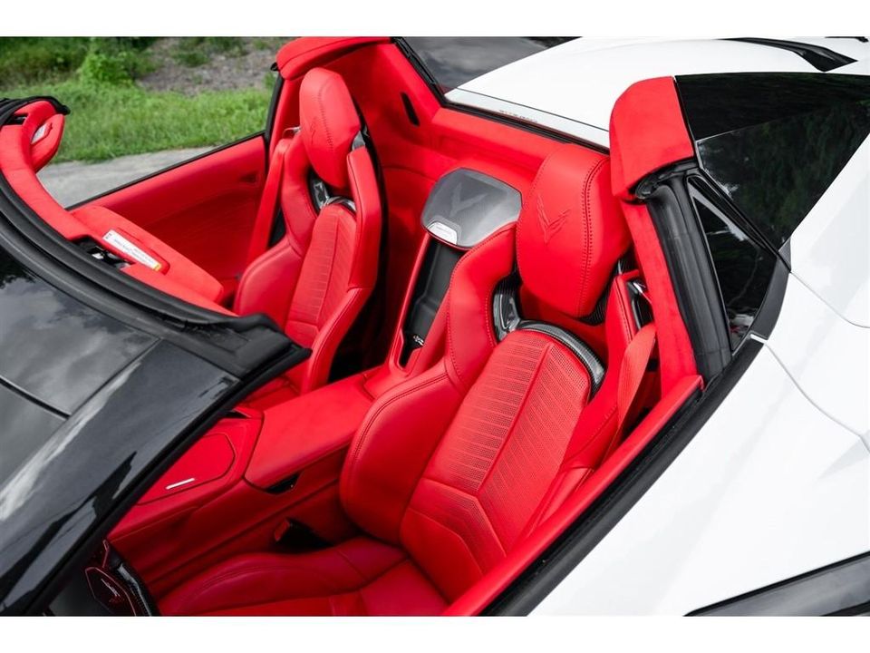 2024 Chevrolet Corvette