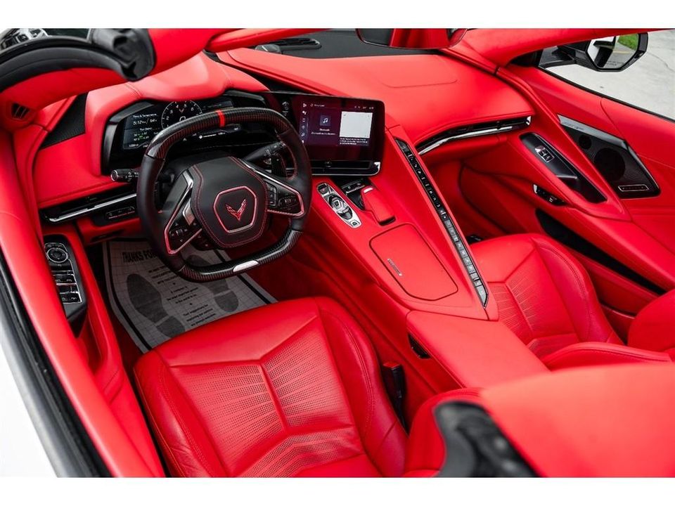 2024 Chevrolet Corvette