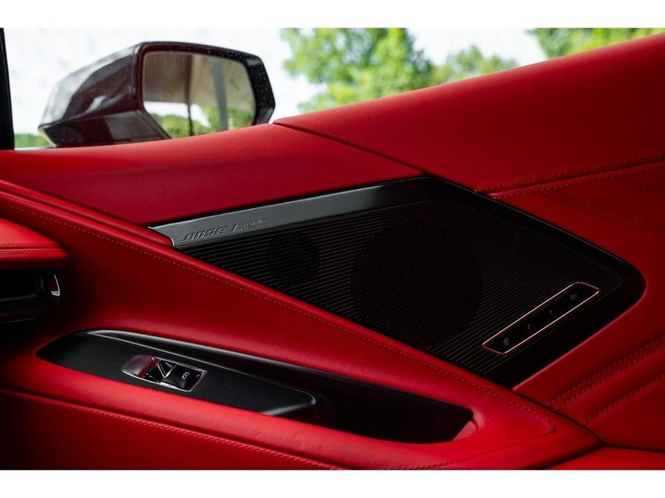 2024 Chevrolet Corvette