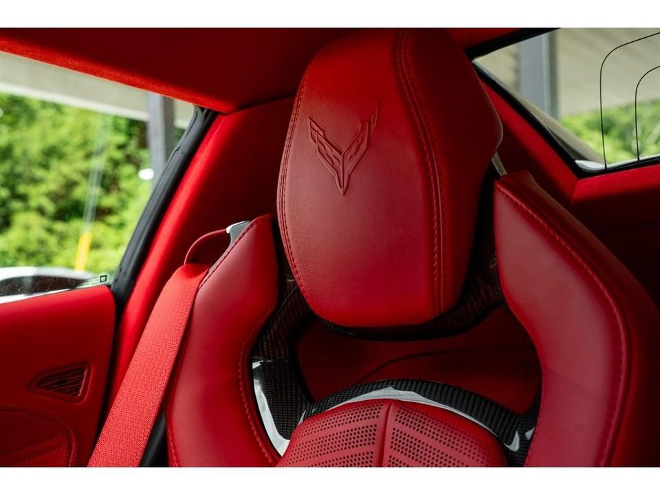 2024 Chevrolet Corvette