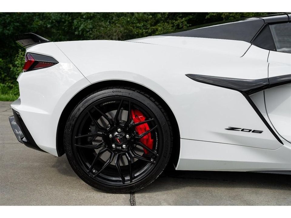 2024 Chevrolet Corvette