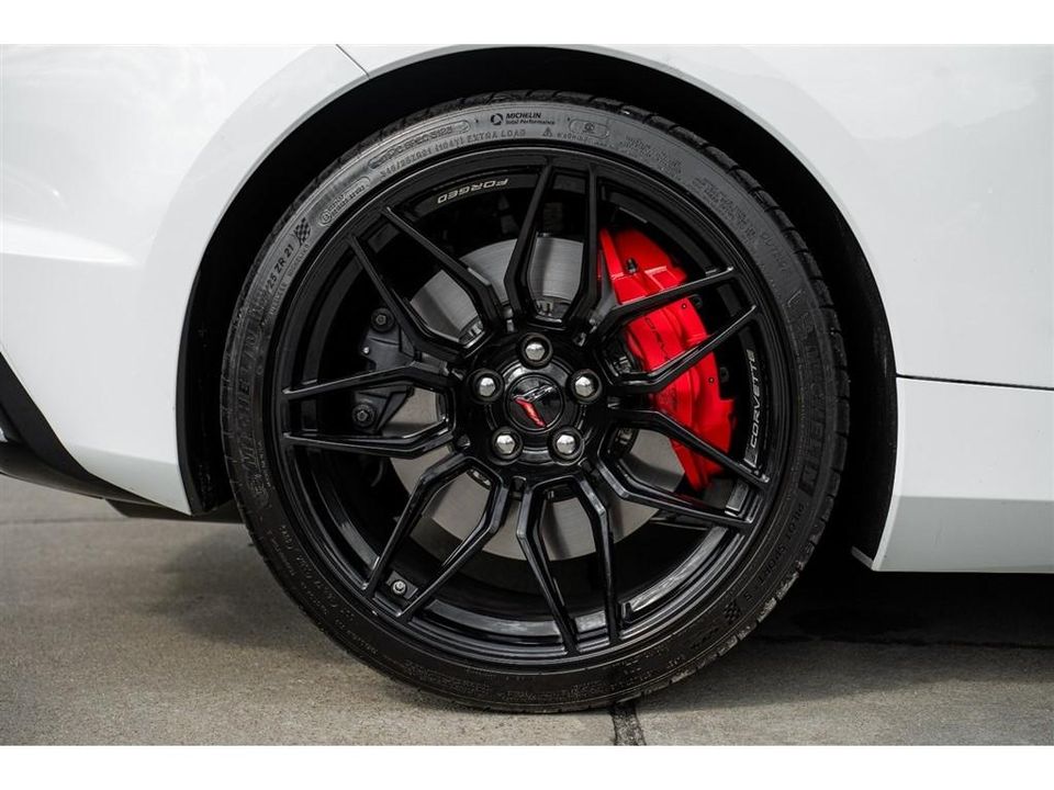 2024 Chevrolet Corvette