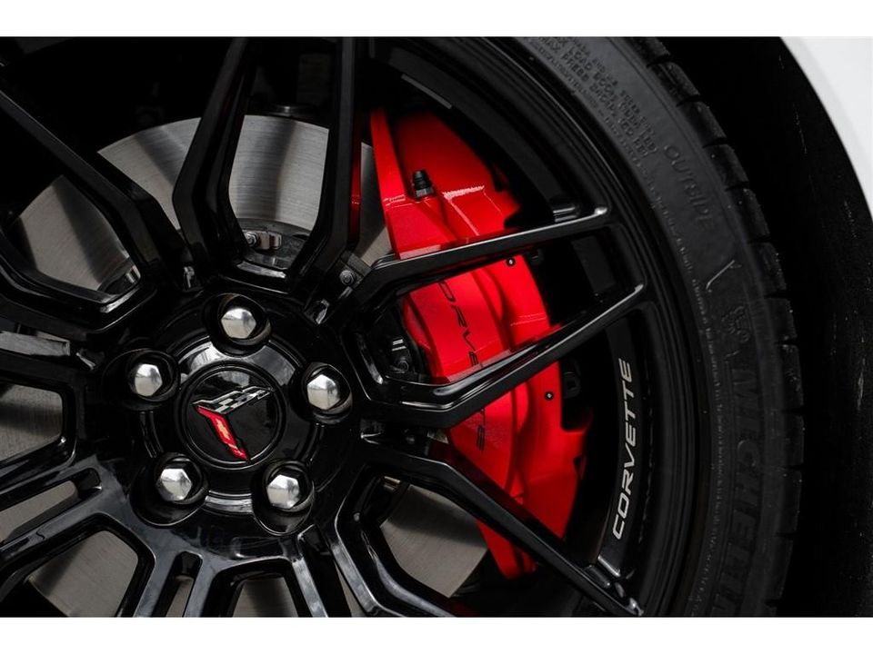 2024 Chevrolet Corvette