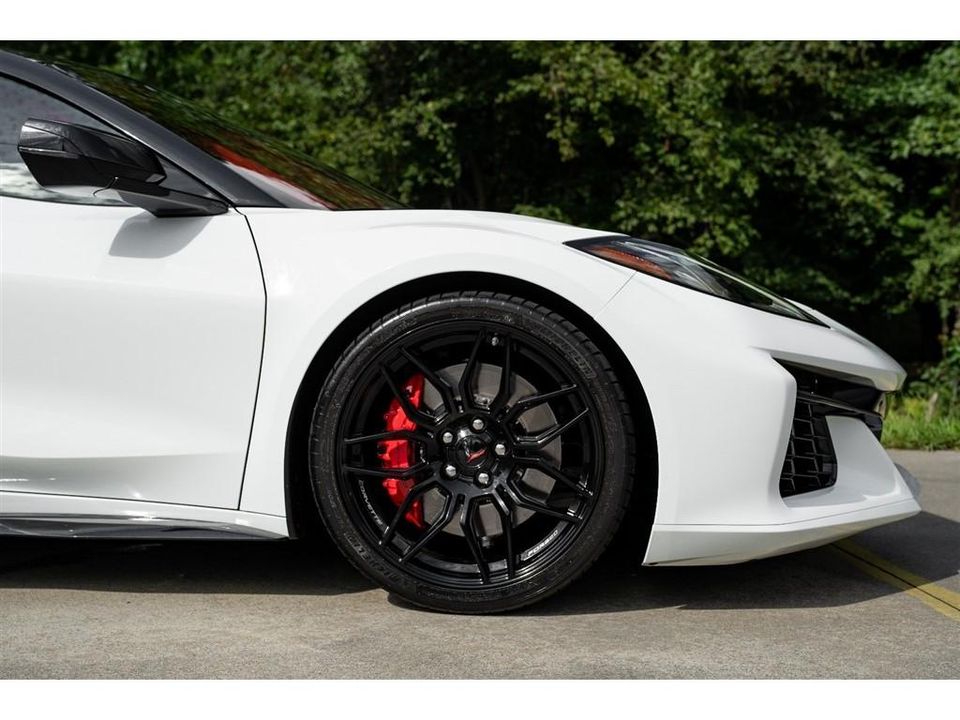 2024 Chevrolet Corvette