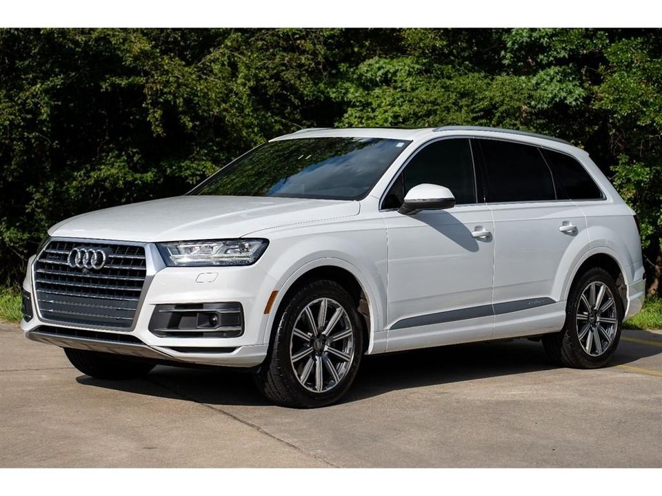 2017 Audi Q7