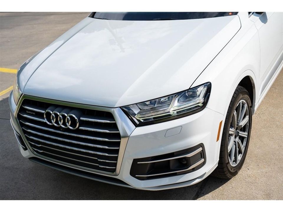 2017 Audi Q7