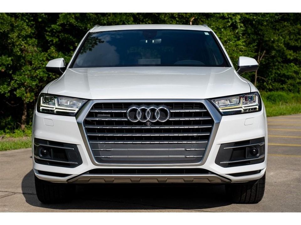 2017 Audi Q7
