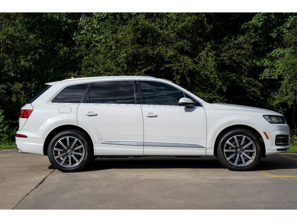 2017 Audi Q7