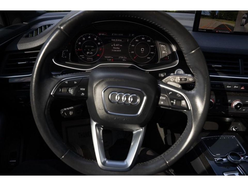 2017 Audi Q7