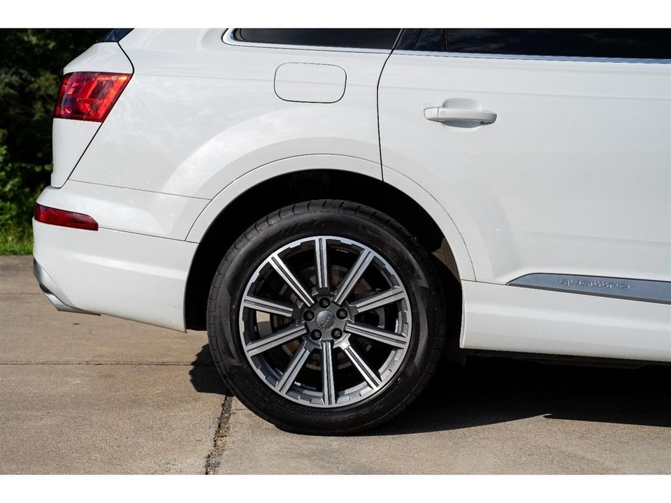 2017 Audi Q7