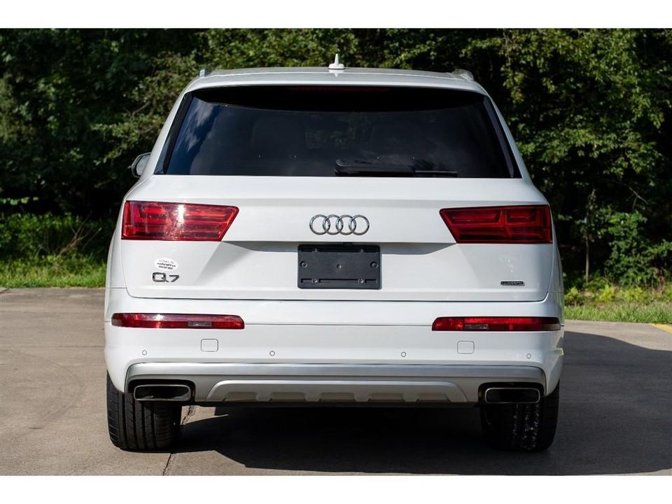 2017 Audi Q7