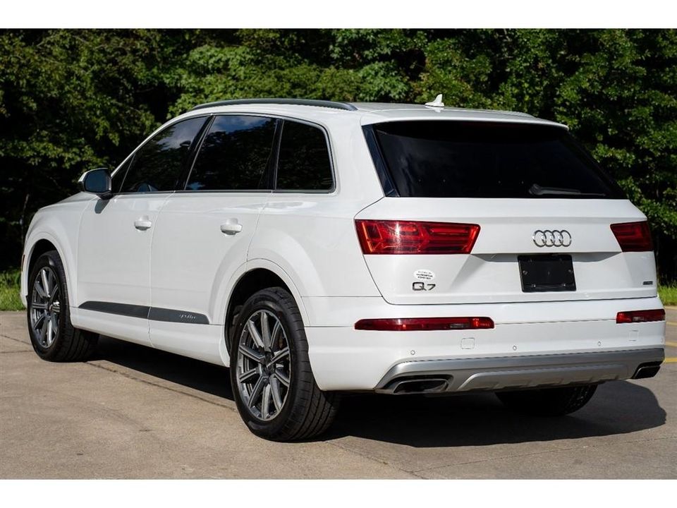 2017 Audi Q7