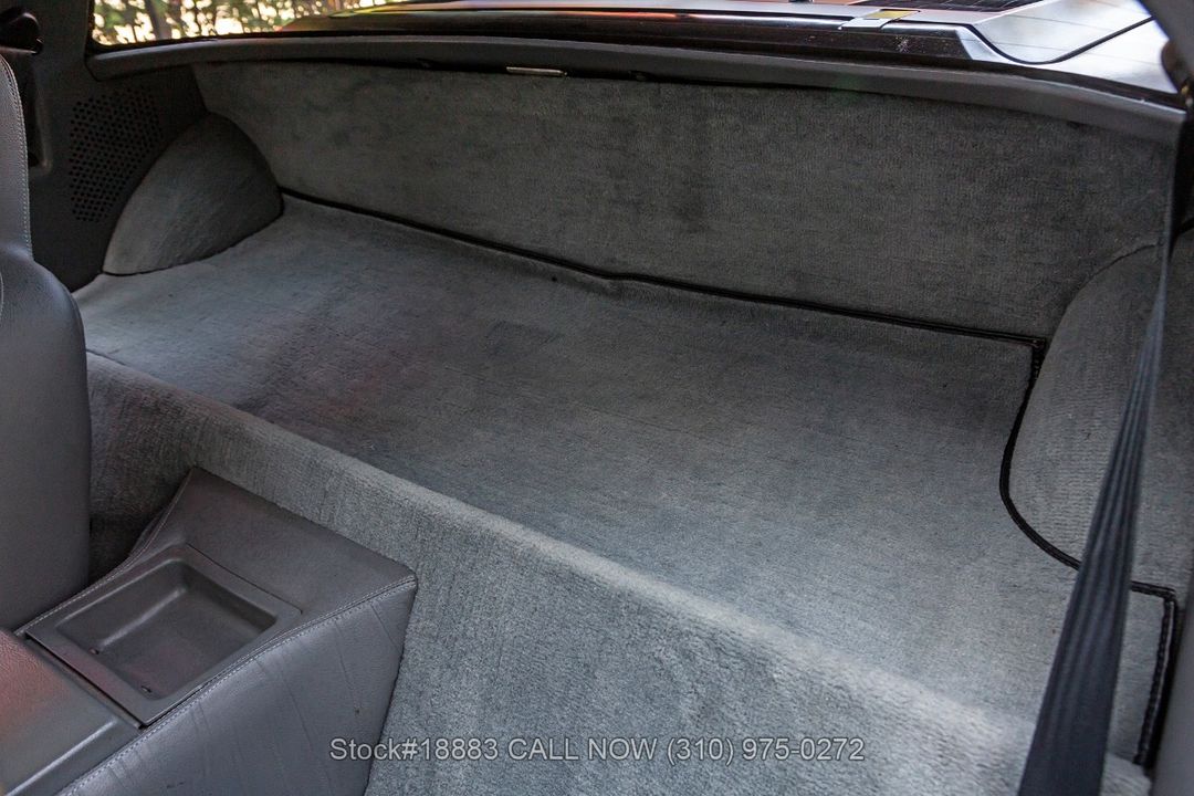 1981 DeLorean DMC-12
