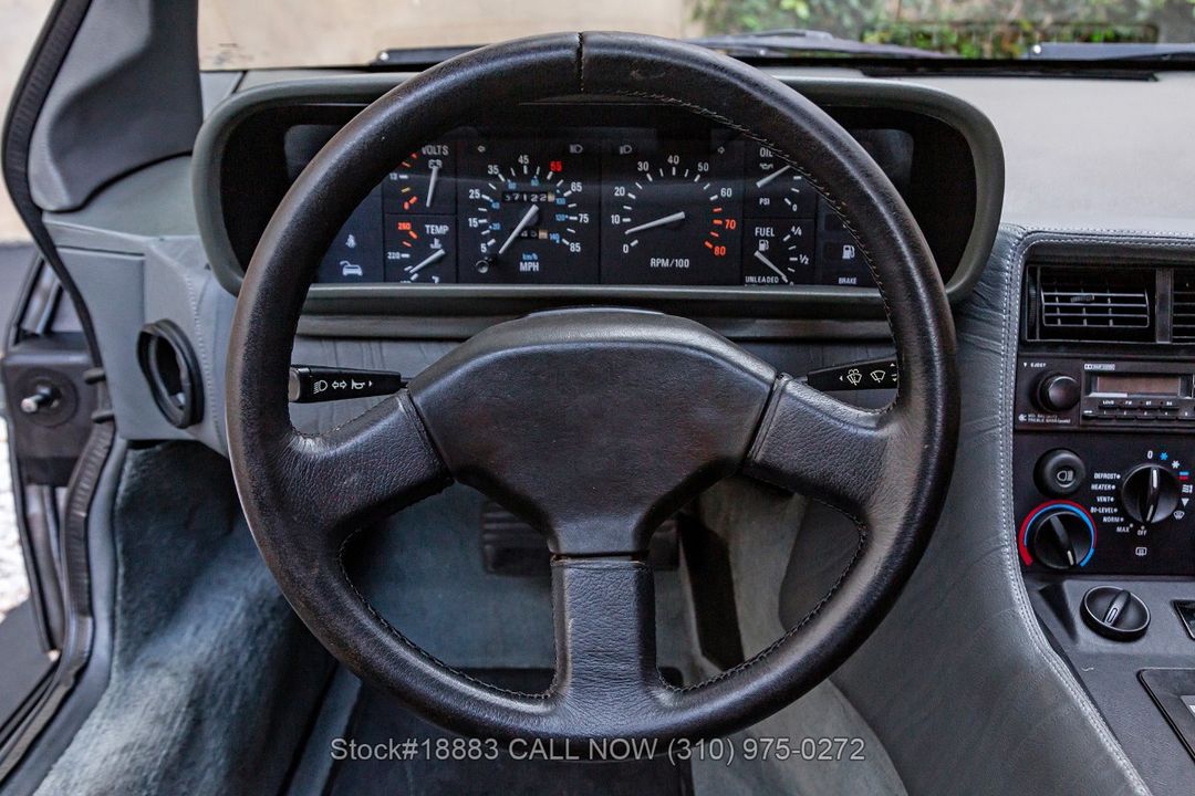 1981 DeLorean DMC-12