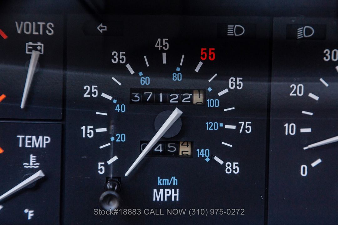 1981 DeLorean DMC-12