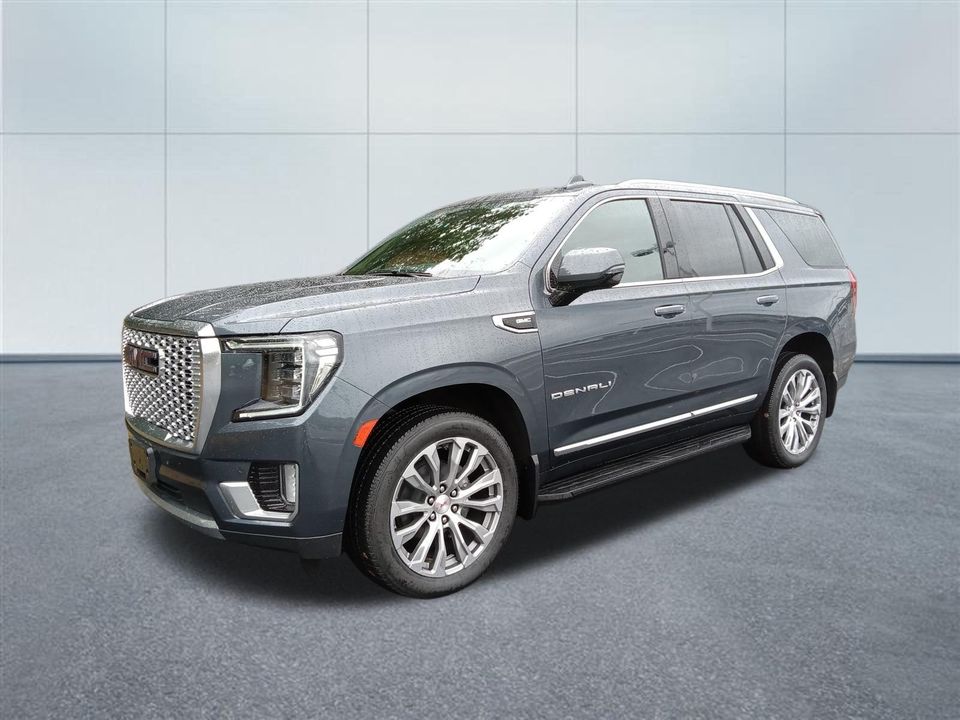 2021 GMC Yukon