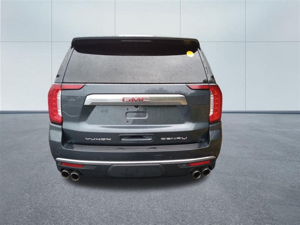 2021 GMC Yukon