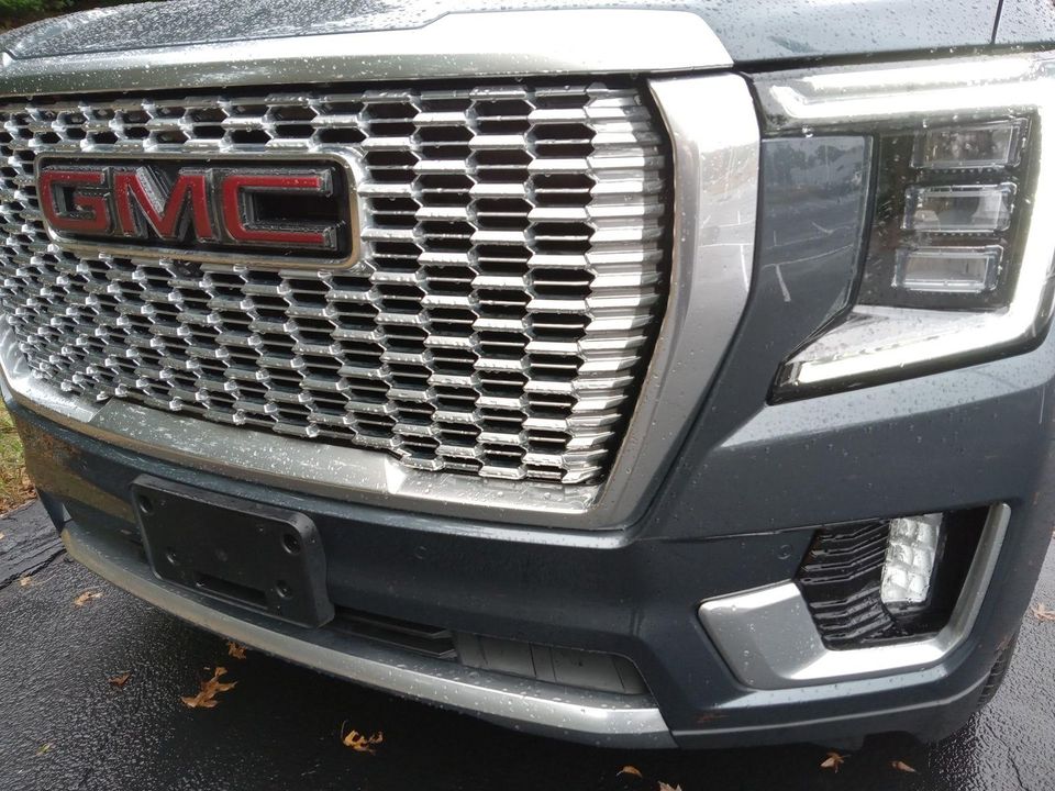 2021 GMC Yukon