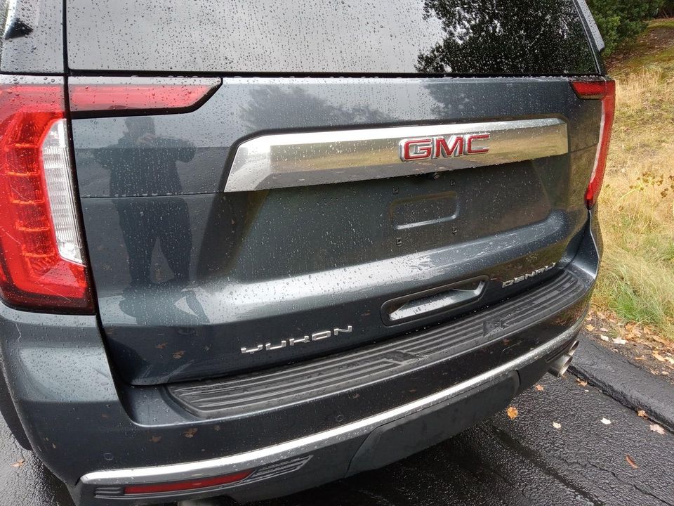 2021 GMC Yukon