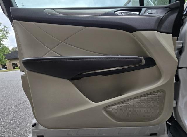 2019 Lincoln MKC