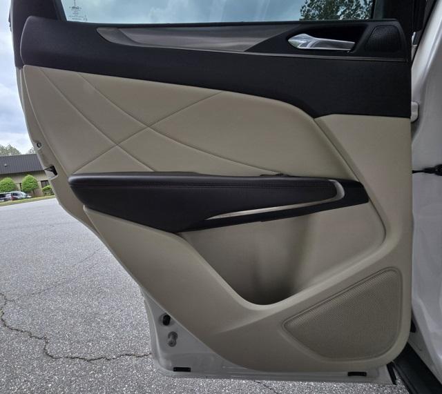 2019 Lincoln MKC