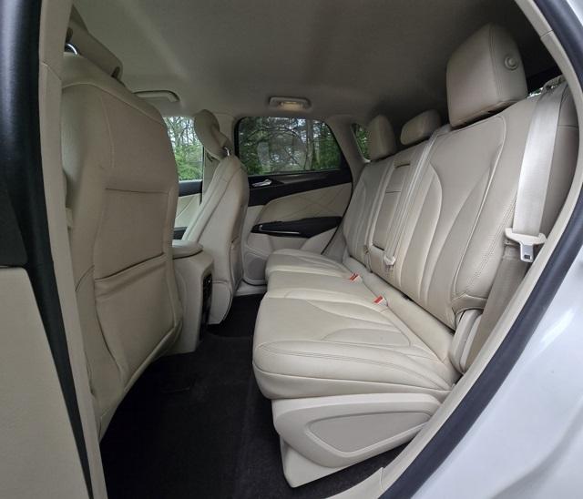 2019 Lincoln MKC