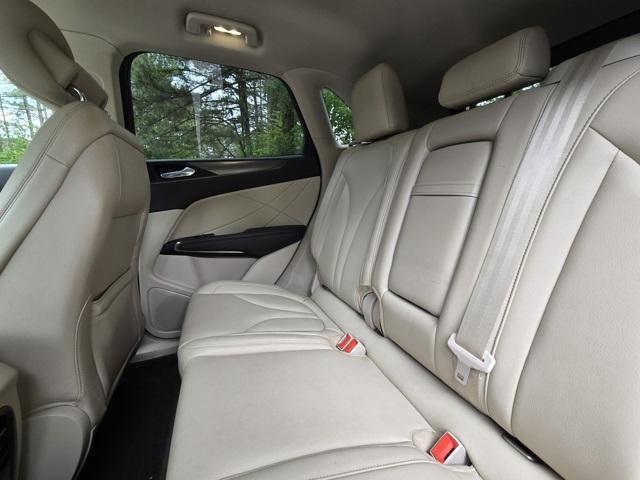 2019 Lincoln MKC