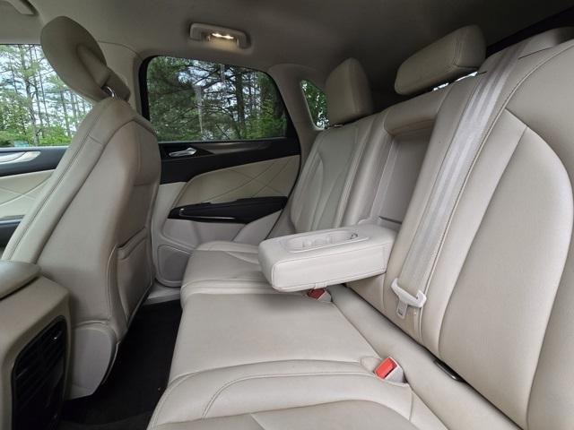 2019 Lincoln MKC