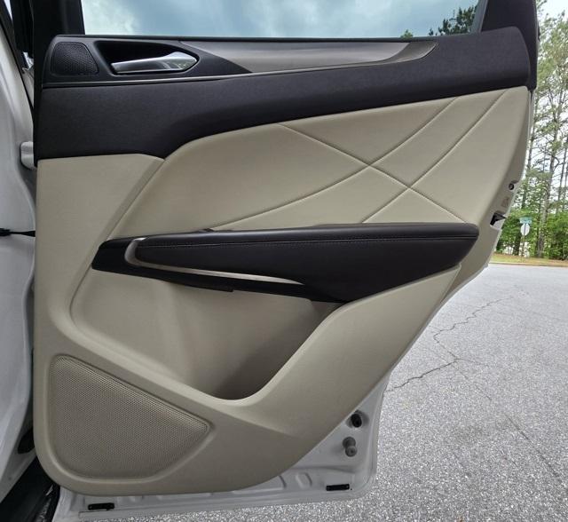 2019 Lincoln MKC