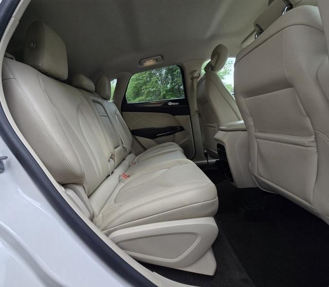 2019 Lincoln MKC