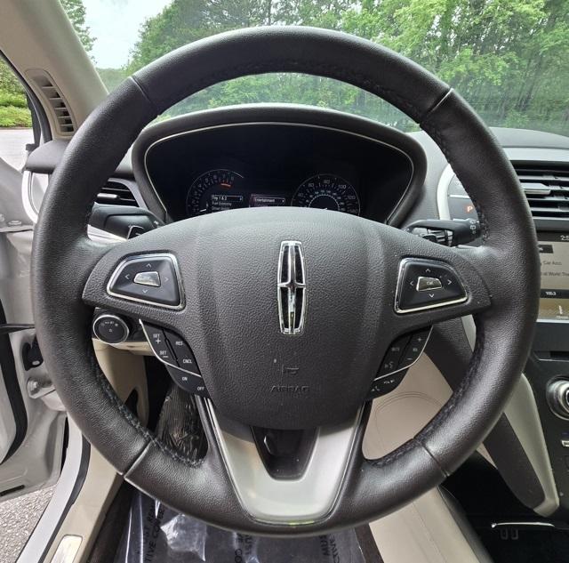 2019 Lincoln MKC