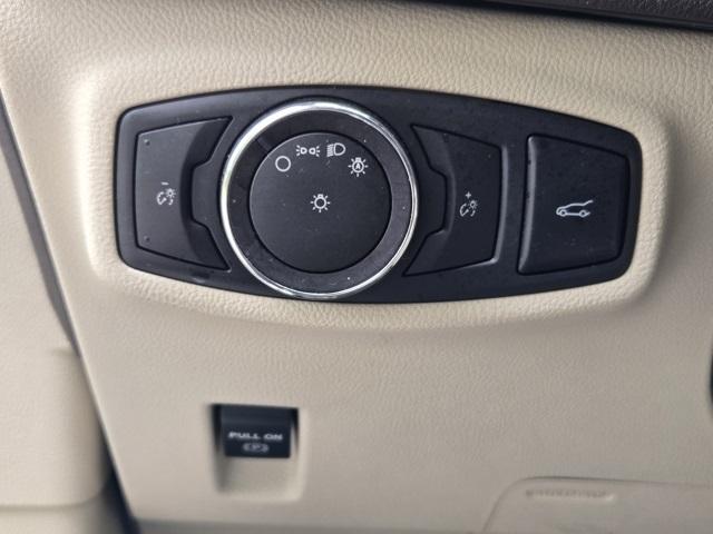 2019 Lincoln MKC