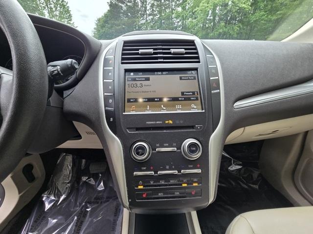 2019 Lincoln MKC