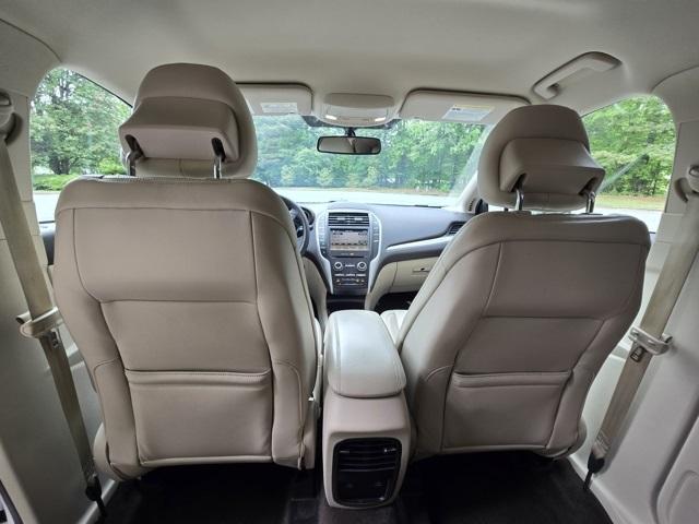 2019 Lincoln MKC