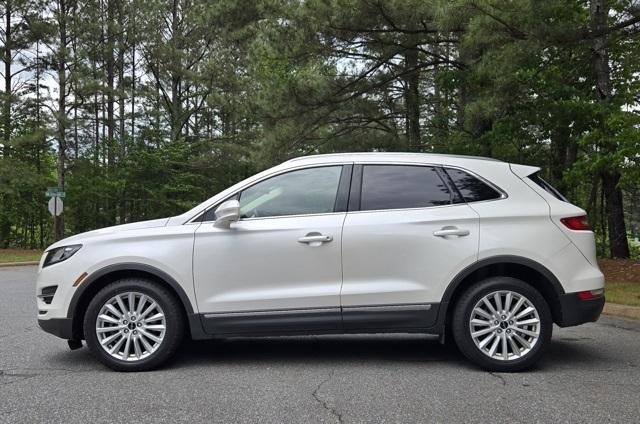 2019 Lincoln MKC