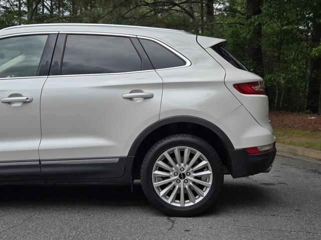 2019 Lincoln MKC