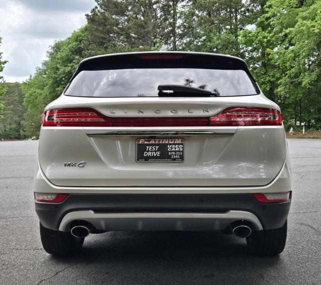 2019 Lincoln MKC