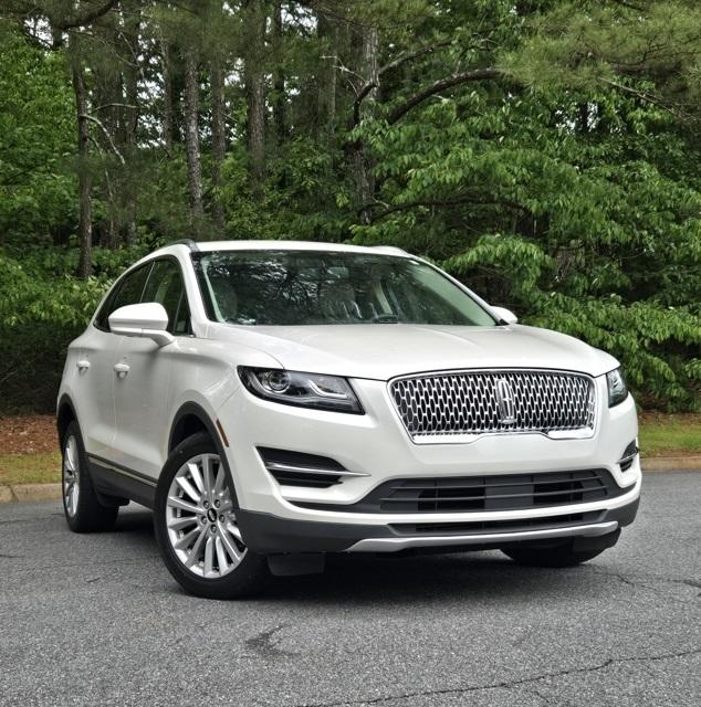 2019 Lincoln MKC