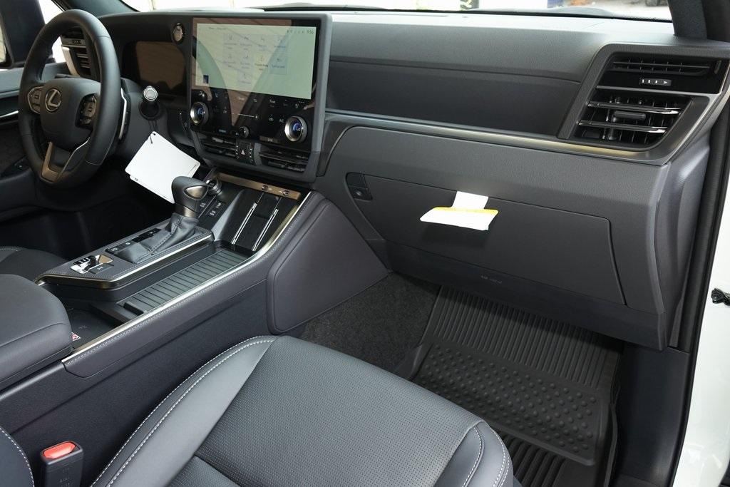2025 Lexus GX 550