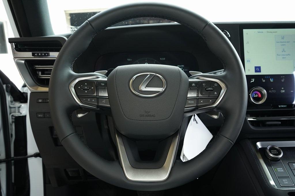 2025 Lexus GX 550