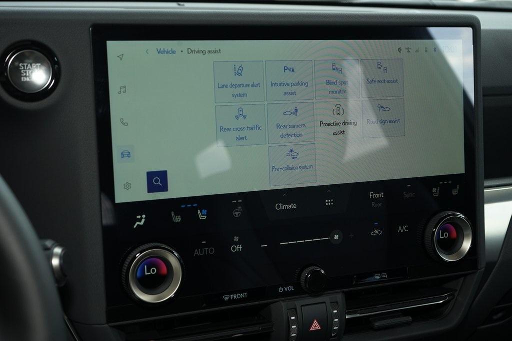2025 Lexus GX 550