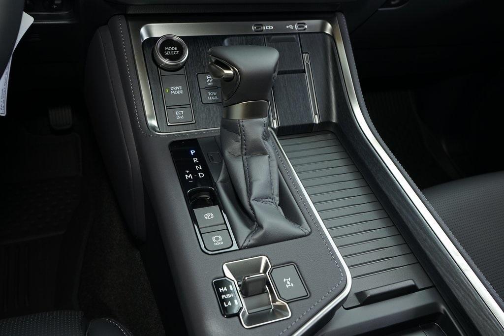 2025 Lexus GX 550