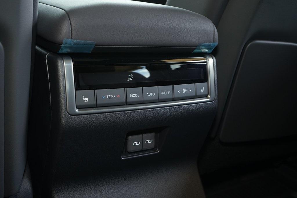 2025 Lexus GX 550