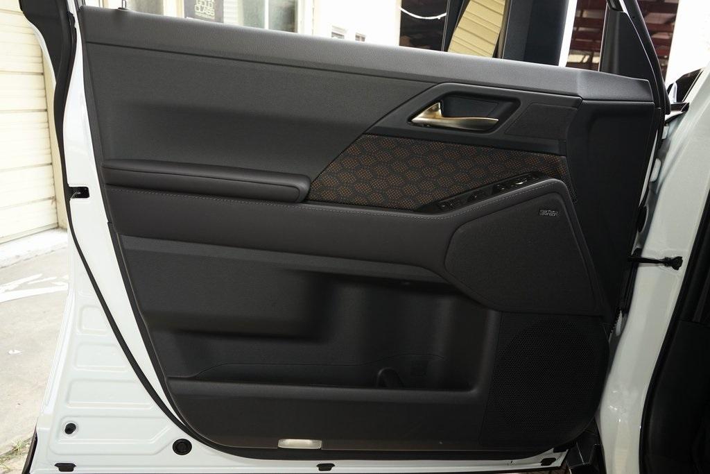 2025 Lexus GX 550