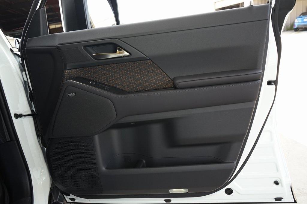 2025 Lexus GX 550